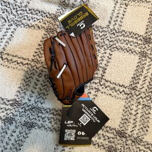 Baseball Glove for Kids - Brown